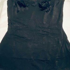 Black sweet nothings slip M